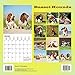 Basset Hound Calendar - 2017 Wall Calendars - Calendar 2016 - Dog Breed Calendars - Monthly Wall Calendar by Magnum