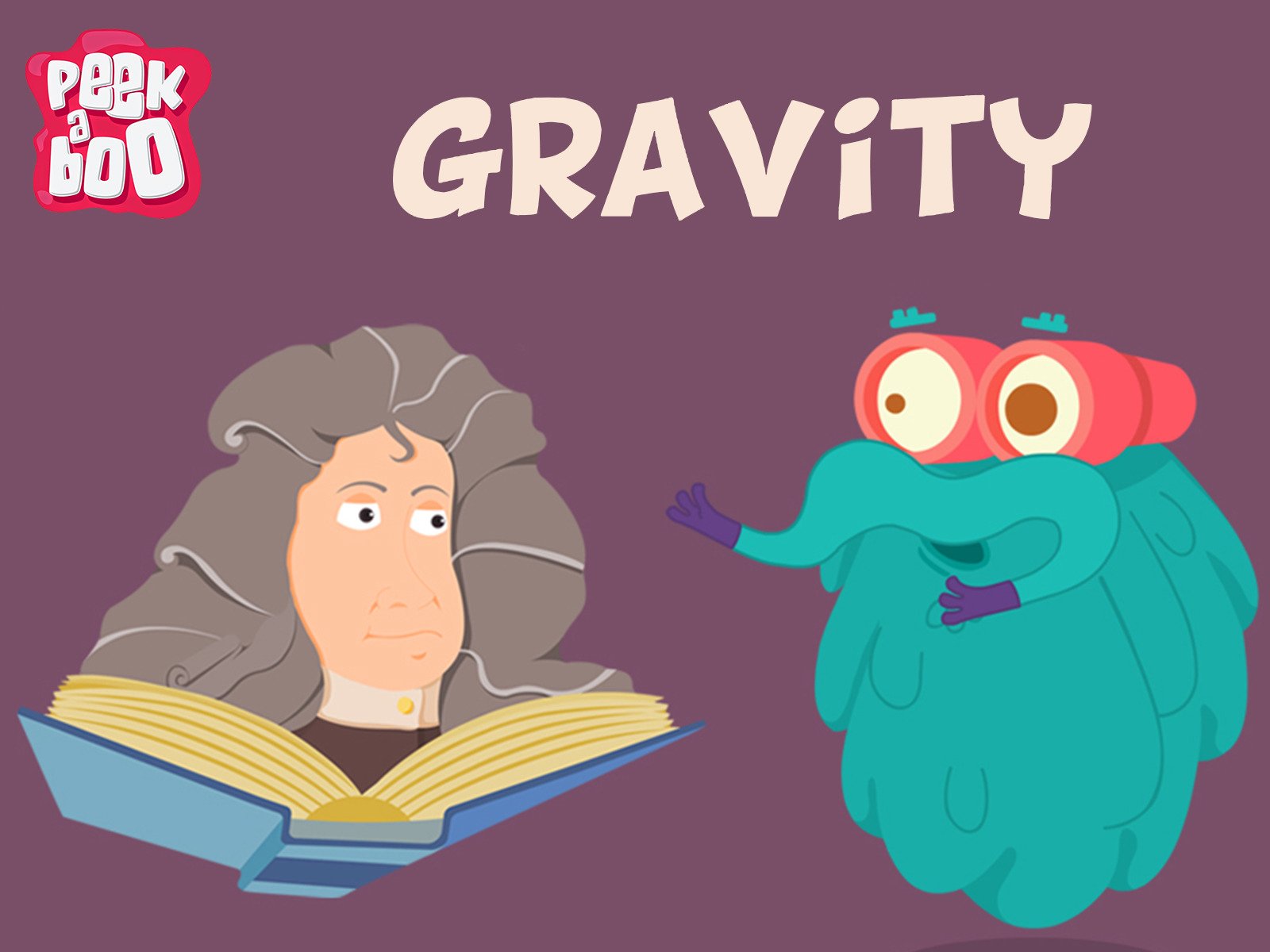 Watch Dr. Binocs Show Educational Videos For Kids Prime Video