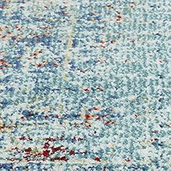 SAFAVIEH Monaco Collection 5'1" x 7'7" BlueMulti