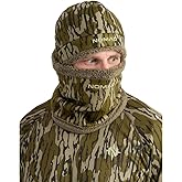 NOMAD mens Vx3 Neck Gaiter, Insulated, Quiet, Versatile Hunting Face and Neck Cover