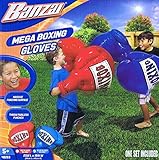 Kids Inflatable Mega Boxing Gloves (1 Pack) by Banzai