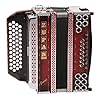 Zupan Juwel IVD Harmonika Shadow Red (G-C-F-B)