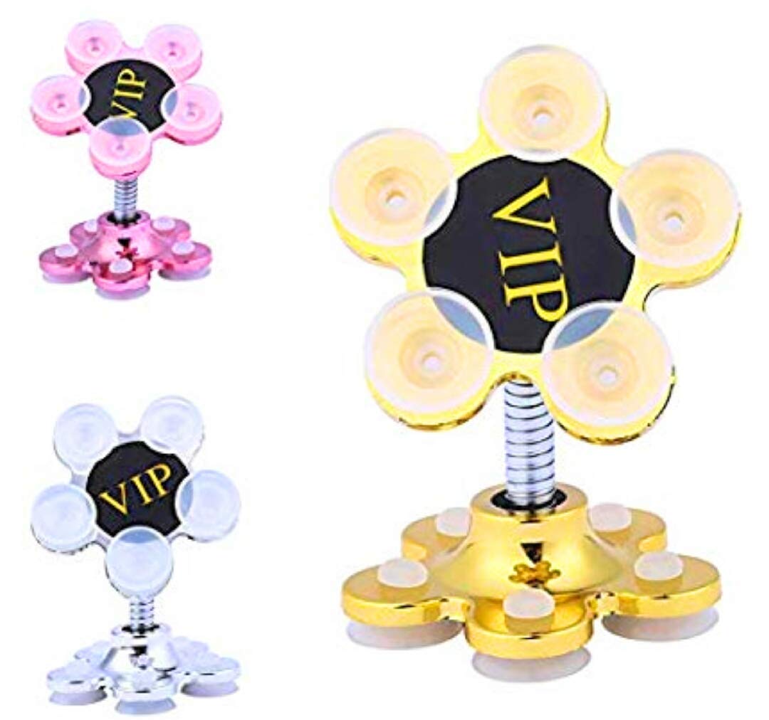 magic suction cup mobile phone bracket