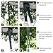 CANWAY Set of 2 Tree Swing Straps Hanging Kit Holds Max 2200 LB with Two Heavy Duty Carabiners (Stainless Steel) - Camping Hammock Accessories(10ft)