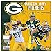 Green Bay Packers 2017 Calendar