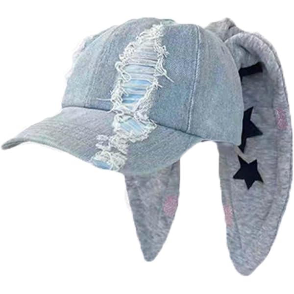 OMLAMP Y2k Hats Hat Star Retro Letters Outfits for Women