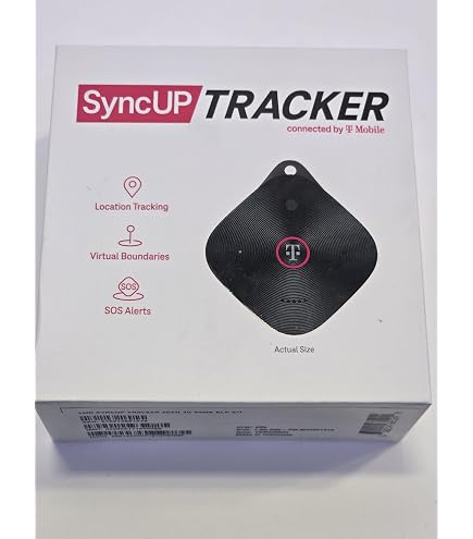 Amazon.com: TCL Sync UP Tracker 2nd Gen | Compatible with T-Mobile