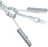 DAYUAN 51-177mm Engine Cylinder Hone Glaze Buster Stone Bore Tool (3" Stone) view 4