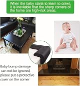 Fairy Baby Edge & Corner Guards Colorful Childproofing Protection view 2