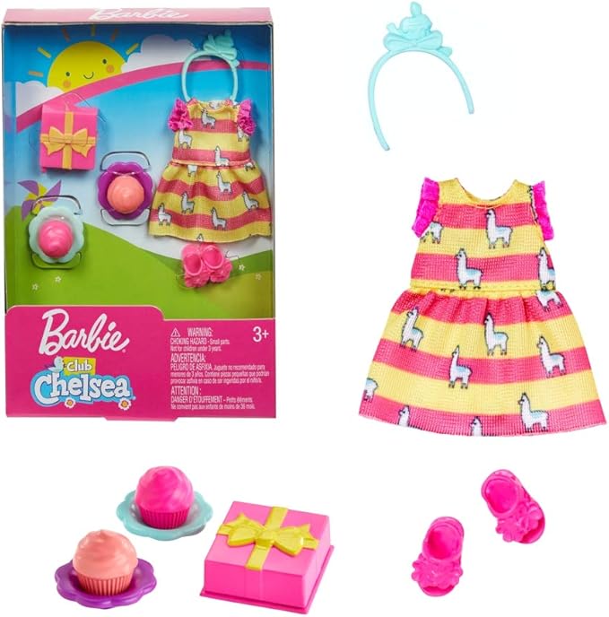 barbie para cumpleaños