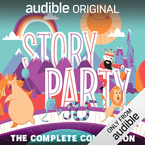Story Party: The Complete Collection