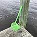 ILLUMINET 3 Pack Floating Bait Nets Green: No Assembly Required Kids Beach Nets, Beach Toys for Kids, Kid Fishing Nets, Butterfly Net, Beach Toy, Shelling Net, Dip Net, Crab Net, Critter Net, Fish Net