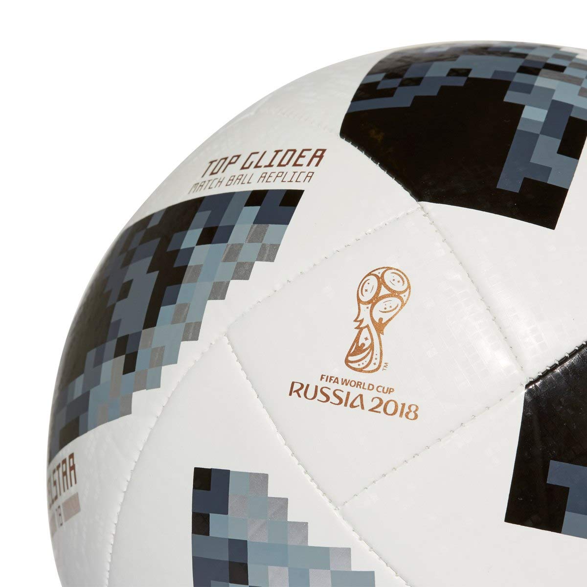 adidas fifa world cup top glider soccer ball