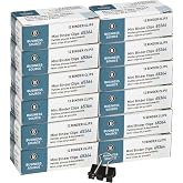 Business Source Fold-Back Binder Clips, Mini (65364BX)