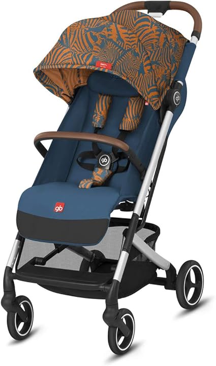 poussette canne qbit