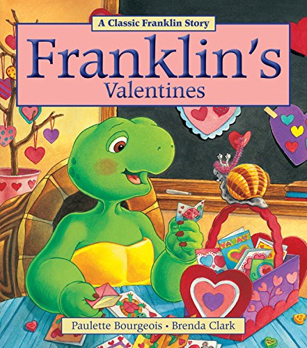 Franklin\'s Valentines book