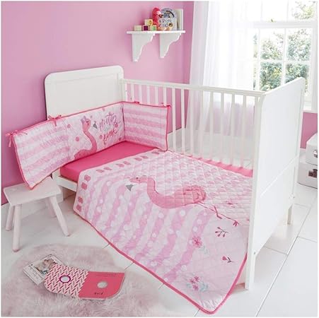 amazon cot bedding