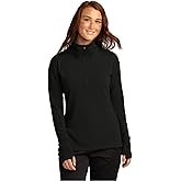 SPORT-TEK Women's Sport-Wick Flex Fleece Quarter Zip