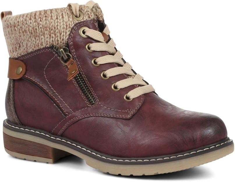 Pavers LaceUp Ankle Boots 319 322 Amazon.co.uk Shoes & Bags