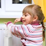 joeji's Kitchen Set of 4 Hanging Radiator Humidifiers White Ceramic view 2