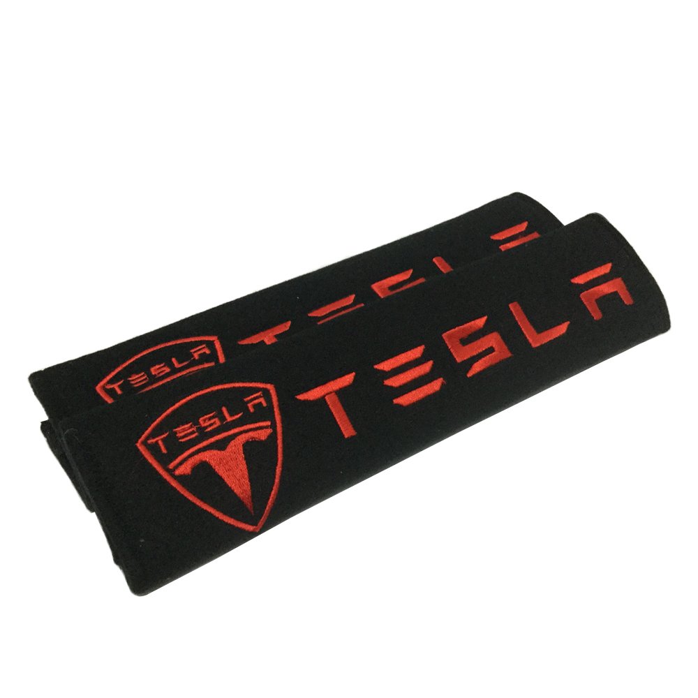 Best car seat belt strap cover dodge logo