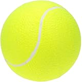 Lixada 9.5" Oversize Giant Tennis Ball for Children Adult Pet Fun