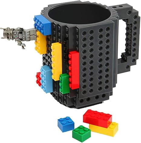 lego drinking cup