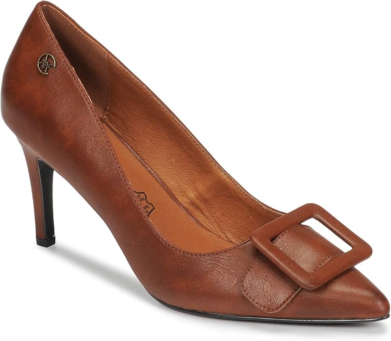 CHATTAWAK Porto Court Shoes Women Camel 9 CHATTAWAK Porto Court Shoes Women Camel 9