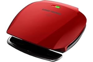 George Foreman 5-serving Classic Plate Grill