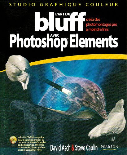 L' art du bluff avec Photoshop Elements