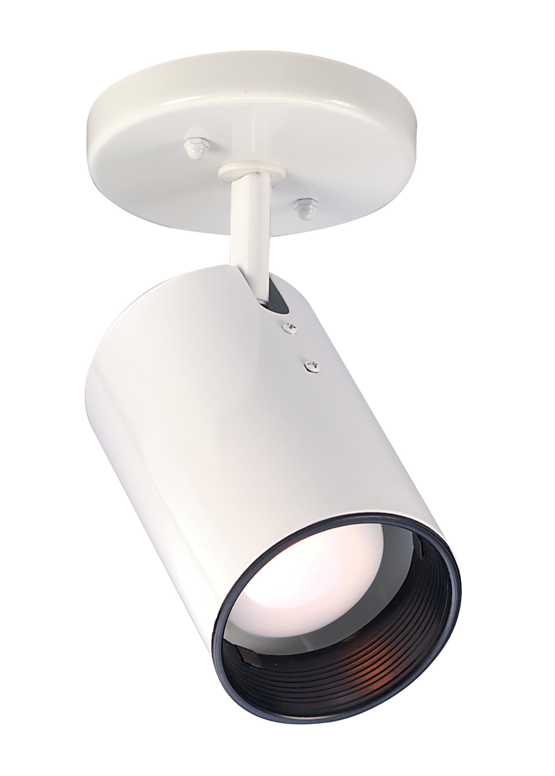 Photo 1 of NUVO SF76/412 One Light Close-to-Ceiling Flush Mount, White