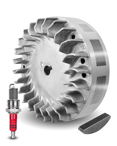 Billet Aluminum Flywheel 10krpm for Predator 212 Non Hemi 224cc & New ...