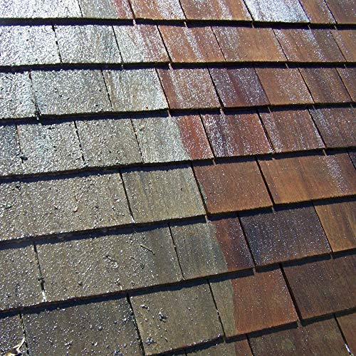 Wash Safe Industries CEDAR WASH EcoSafe and Organic Wood Cleaner, 10