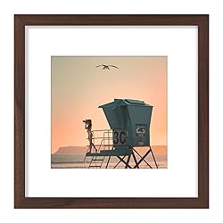 Vittanly 12x12 Picture Frame, Display Pictures 8x8