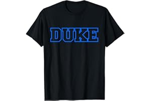 JUSTCHEE Duke T-Shirt
