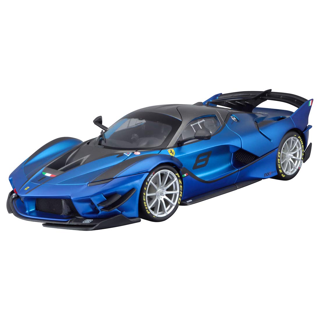 1/18 トミカプレゼンツフェラーリfxx k evo 美品 Tomica Presents Vicky Signature Series 1:18 FXXK EVO Special Color