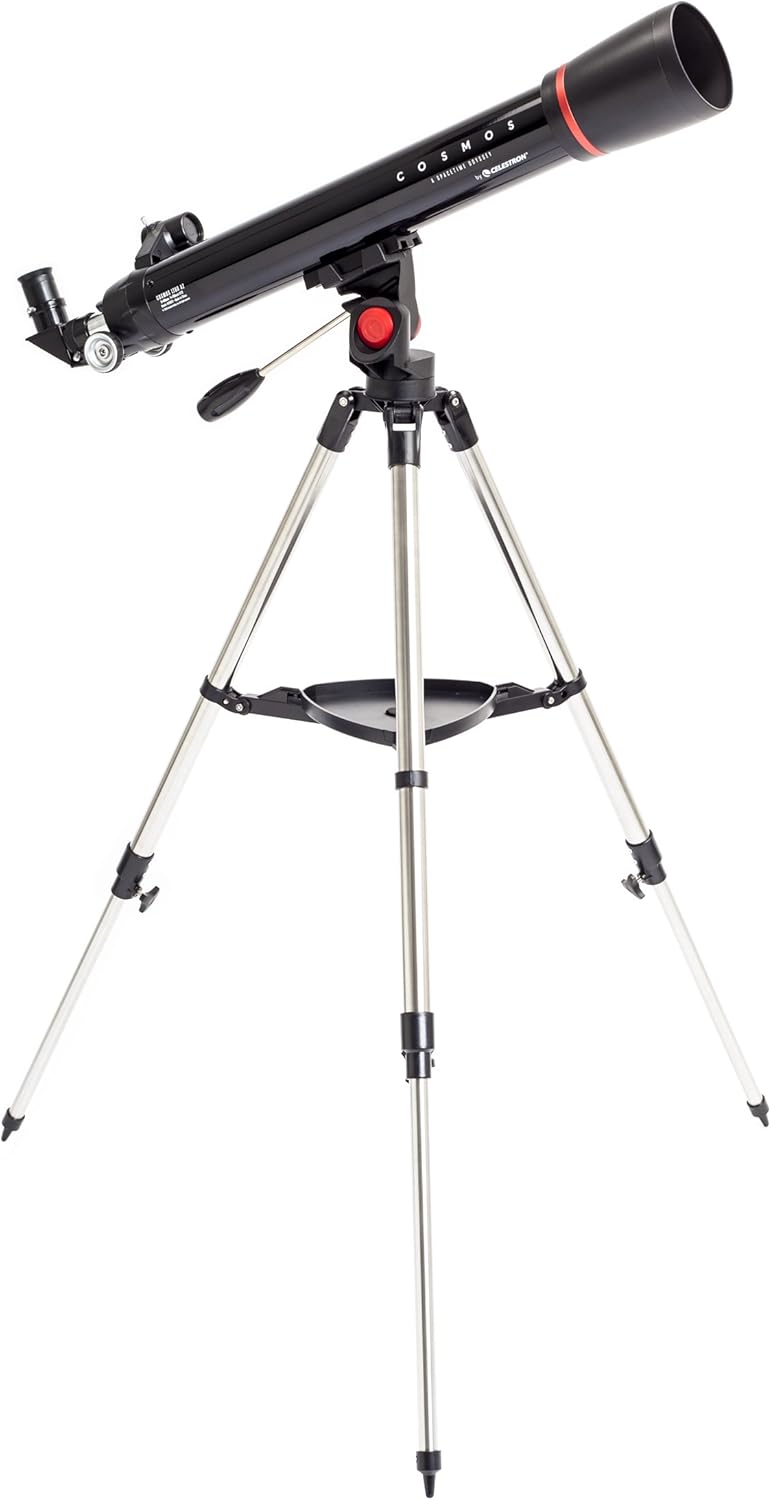celestron cosmos telescope