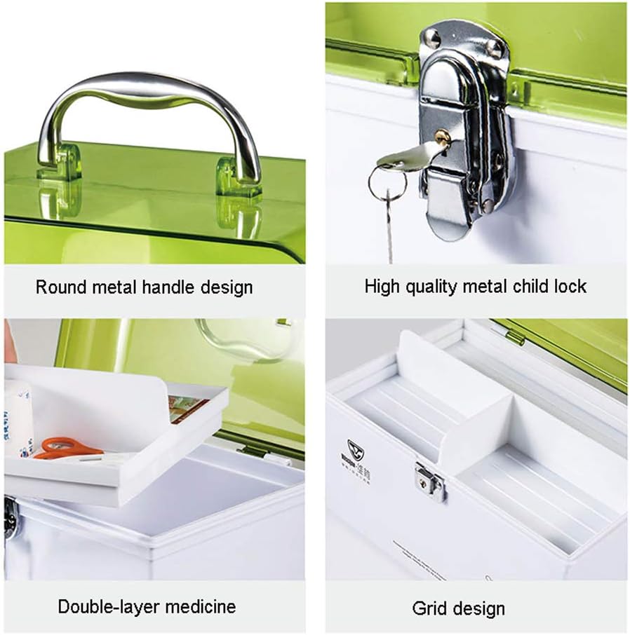 child proof medicine cabinet