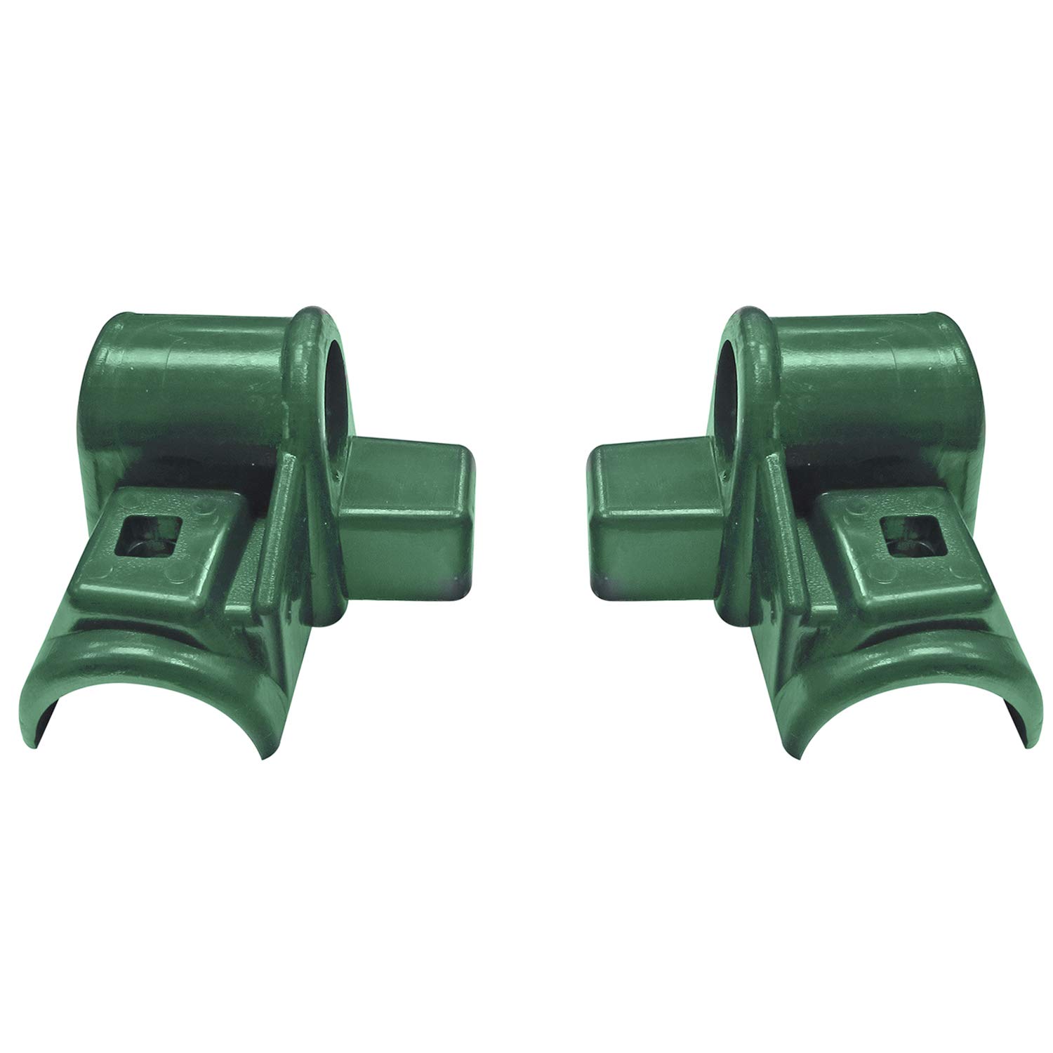 WOLFPACK LINEA PROFESIONAL 11090521 Wheelbarrow Bearing Yellow Work 1 Hole (Set of 2 Pieces), Multicoloured, Extra Large