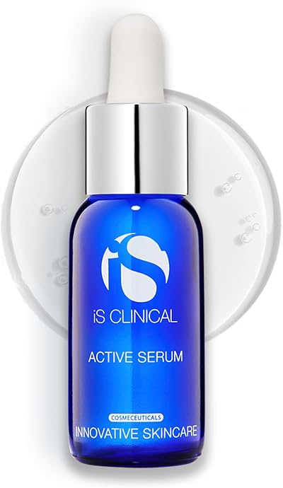 IS CLINICAL Active Serum 1 Fl Oz Face Serum Even Tone Anti-Aging Blemish