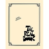 アート・デザイン・音楽 THE REAL BOOK Volume3 SECOND EDITION 31AYnl5KndL.jpg_BO30,255,255,