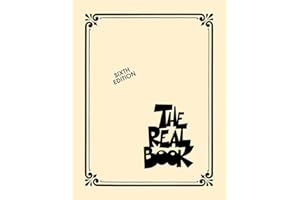 The Real Book Volume 1 Sixth Edition - C Instruments | Official Jazz Fake Book with 400 Classic Standards | Lead Sheets with Chords and Melodies for Musicians | Hal Leonard Jazz Songbook