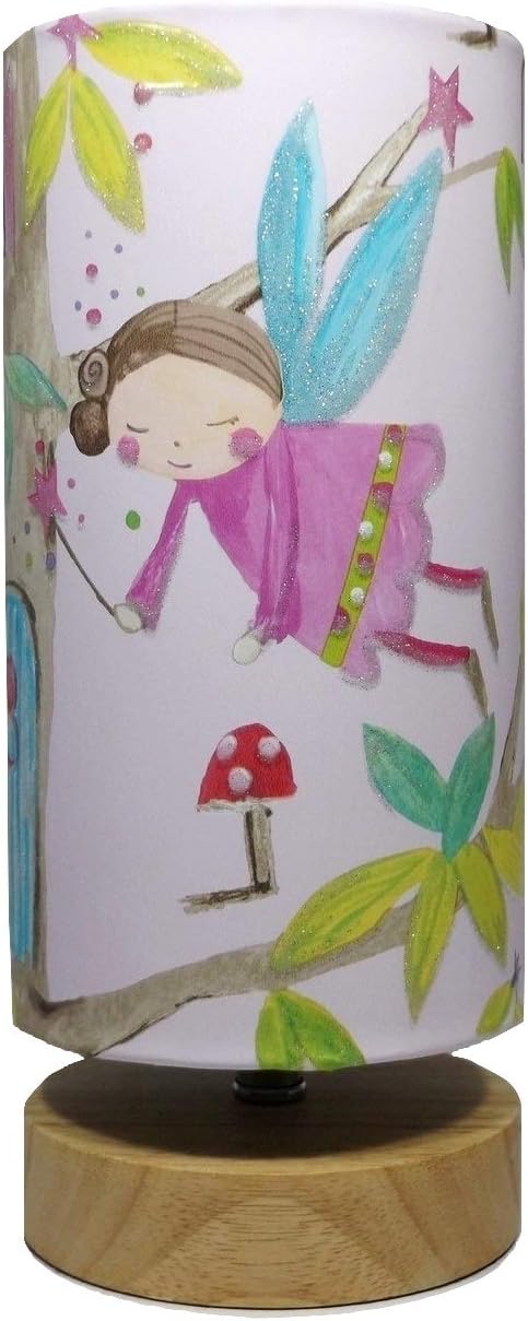 fairy bedside lamp
