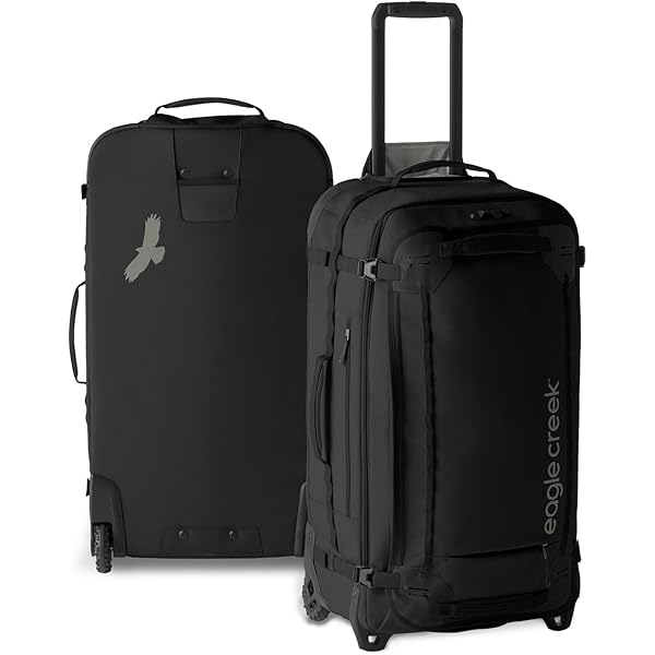 Amazon.com | eagle creek Gear Warrior XE 2-Wheel Luggage to Keep