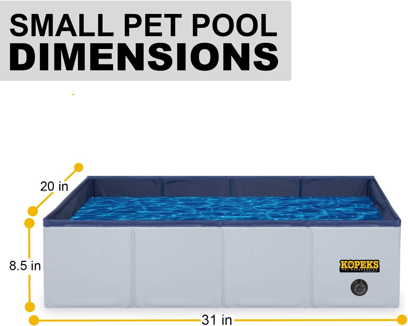kopeks outdoor rectangular swimming pool