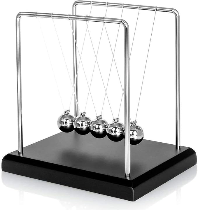 swinging balls pendulum