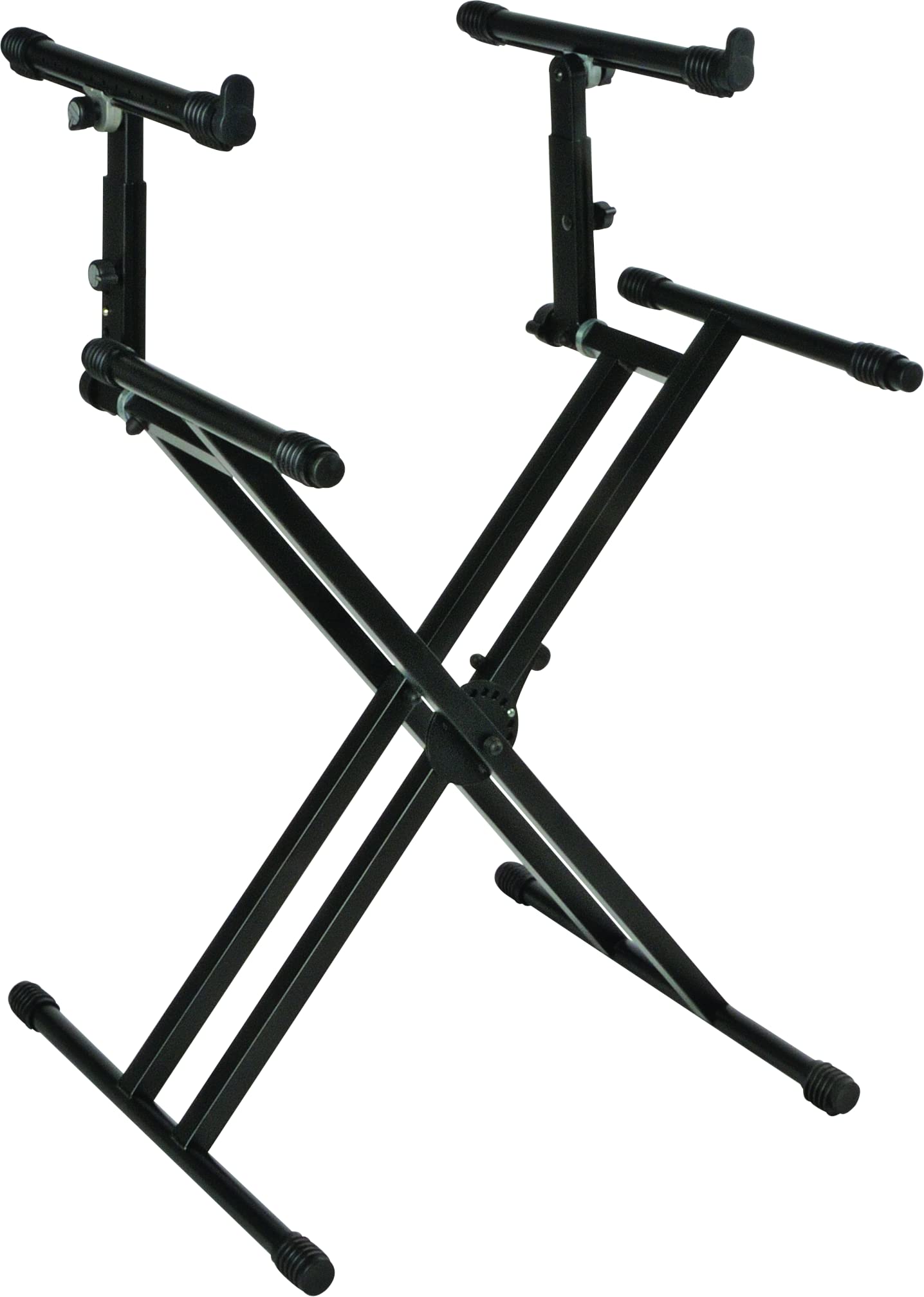 Quiklok QL/742 Double Keyboard Stand