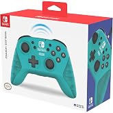 Hori Nintendo Switch Wireless HORIPAD (Teal) - Officially Licensed By Nintendo - Nintendo Switch