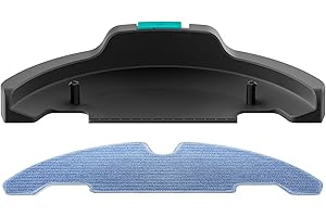 Lefant Water Tank and Washable Mop Accessories Kit for Lefant M210/M210Pro/M310Ultra/M330Pro Robot Vacuum