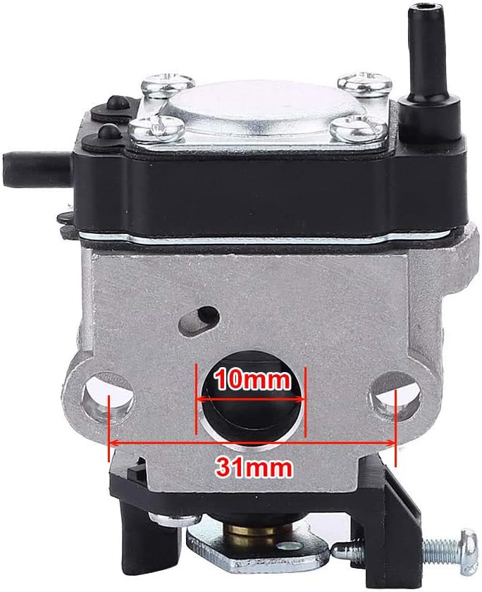 Mengxiang 308480001 Carburetor for Toro T25 Powervac Blower 51972 51958 51955 51977 51974 51978 51998 51922 Trimmer 51944 51945 51946 51947 51948 25.4cc Power Head 51986 Blower Replace WYC-7 WYC-7-1: Garden & Outdoor